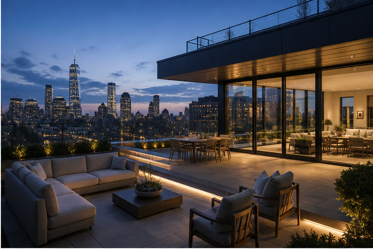 Penthouse Altura No. 17